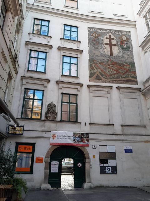 Hidden Corners of Vienna Private Walking Tour - Hidden Inner Courtyards