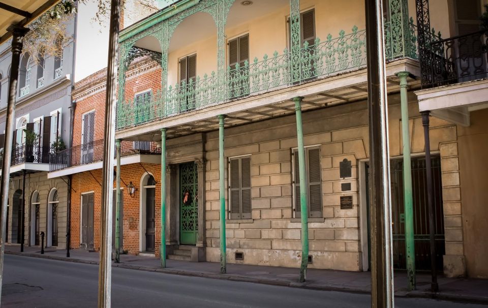 Hidden Gardens: An Urban Plantation Walking Tour - Cancellation Policy