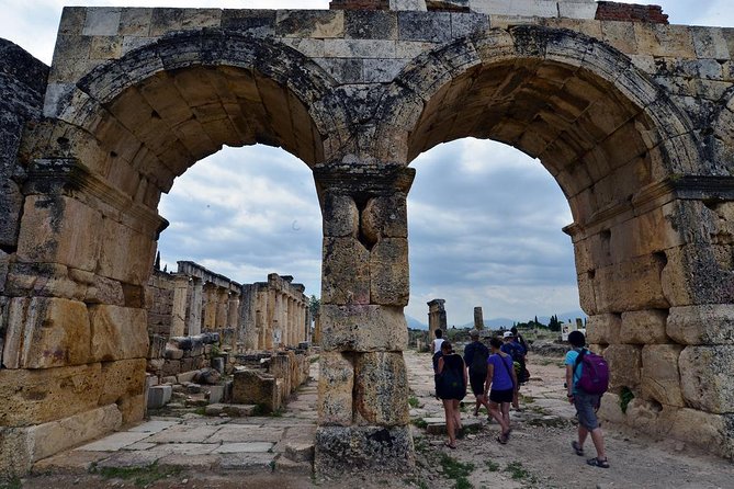 Hierapolis & Pamukkale Tour - Additional Information