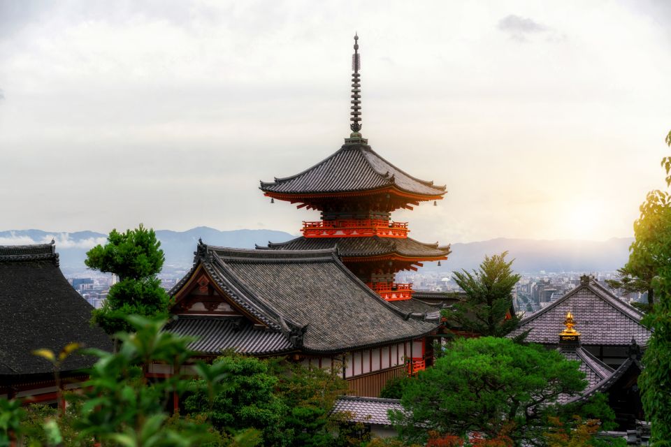 Higashiyama | Kyoto: Sakura Season Private Rickshaw Tour - Additional Information