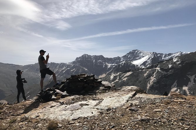 High Sierra Nevada Five Hours Hiking Experience - Additional Information