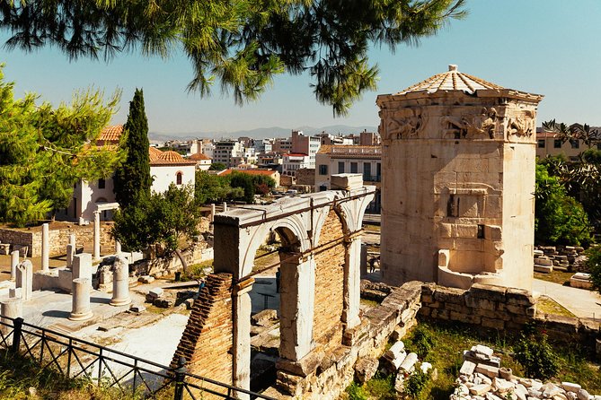 Highlights & Hidden Gems With Locals: Best of Athens Private Tour - Enjoying a Local Drink/Tasting