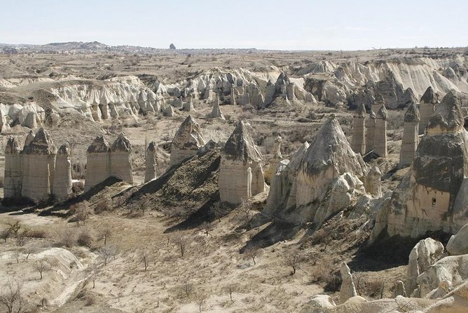 Highlights of Cappadocia Tour - Pigeon Valley Exploration