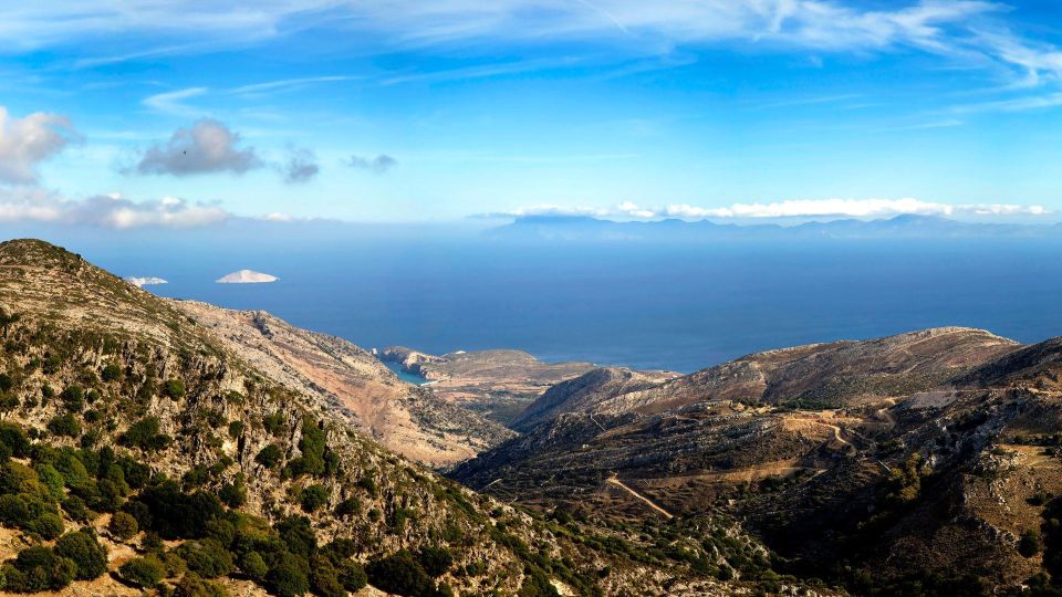 Highlights of Naxos Island in 6 Hours - Scenic Viewpoint at Stavros Keramotis