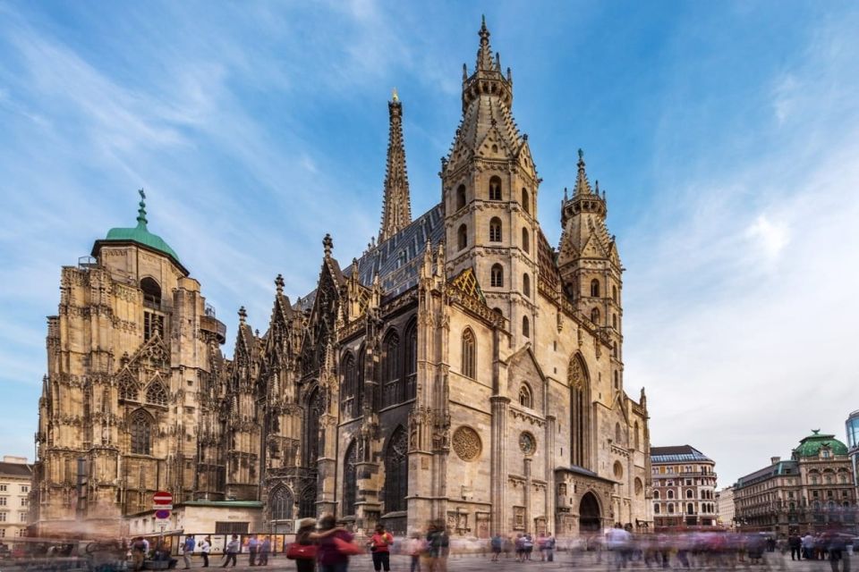 Highlights of Vienna: Private Bike Tour With Licensed Guide - Booking and Cancellation