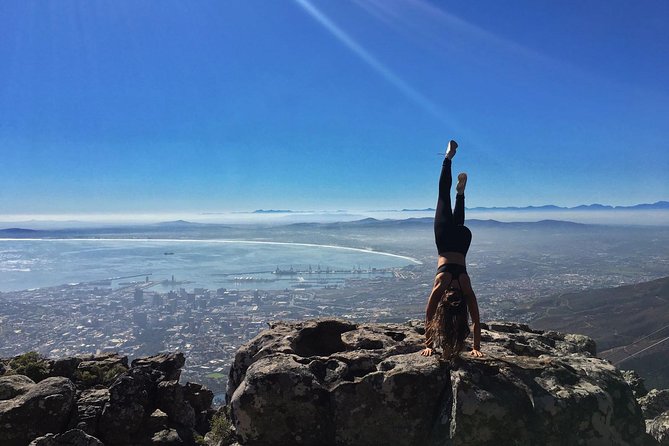 Hike Table Mountain or Lions Head in Cape Town Like a Local - Restrictions and Considerations