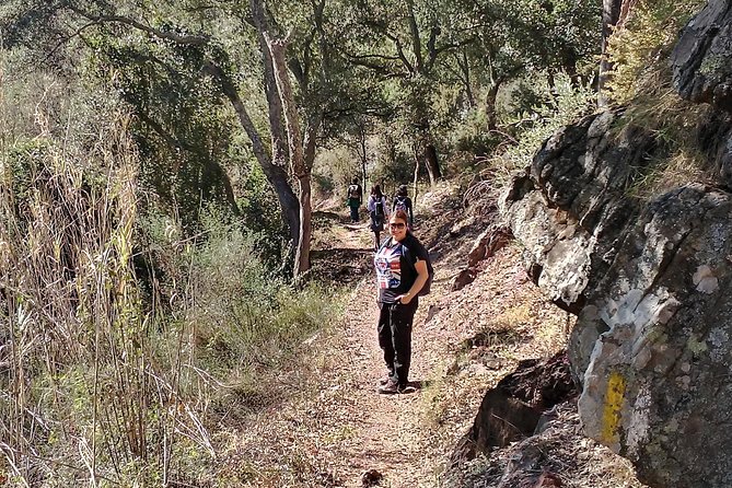 Hike the Cork Oak Trail and Try Some Delicious Cheese - Directions to Meeting Point