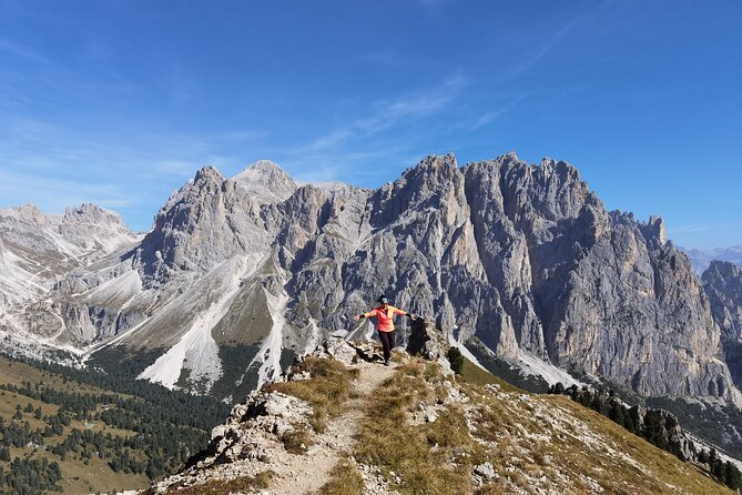 Hike the Dolomites: One Day Private Excursion From Bolzano - Excellent Guide