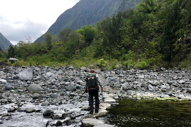 Hiking: Authentic Immersion in Mafate - Exploring Mafates Natural Beauty