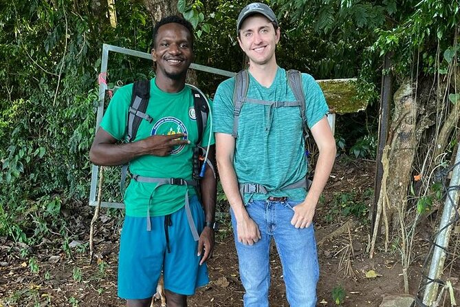 Hiking in Saint Kitts: Mount Liamuiga (Volcano) - Difficulty and Fitness Level