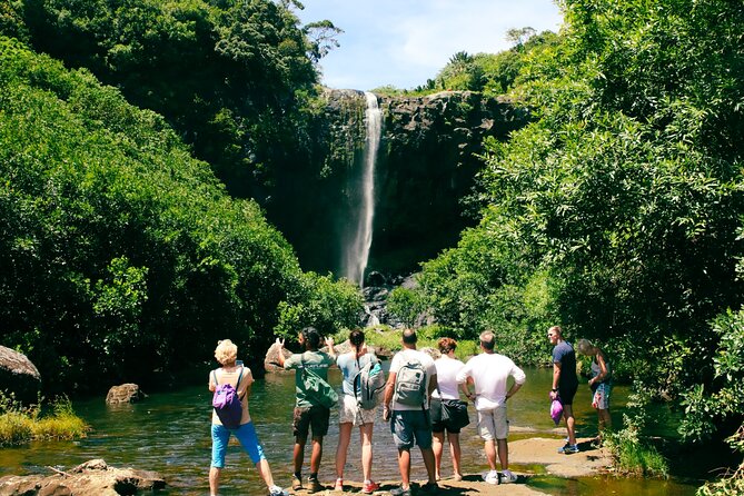 Hiking Sept Cascades (Tamarind Falls) - Half Day - Cancellation Policy