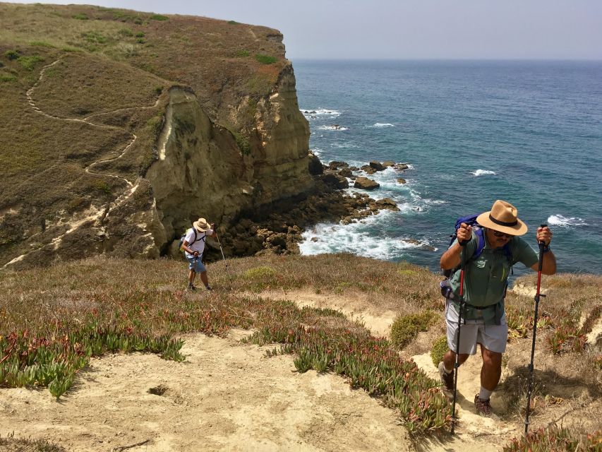 Hiking Tour Along the West Coastline - Pickup Locations