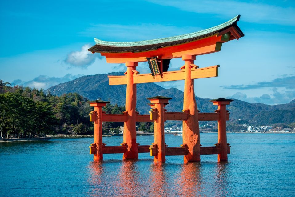 Hiroshima: Private Half-Day Miyajima Tour - Scenic Views