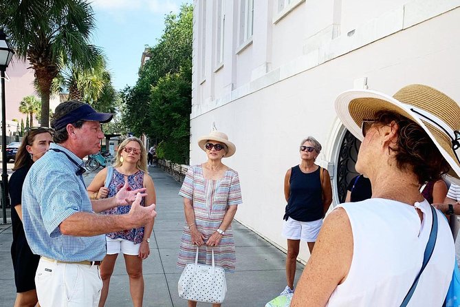 Historic Charleston Guided Sightseeing Walking Tour - Participant Recommendations