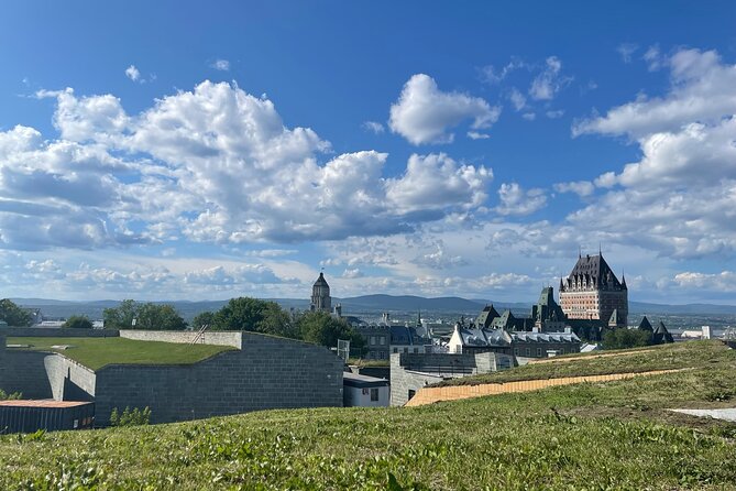 Historic District of Old Quebec Walking Tour (3h) - Accessibility Information