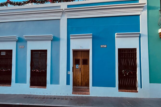 Historic Old San Juan Sunset Walking Tour - Group Size and Capacity