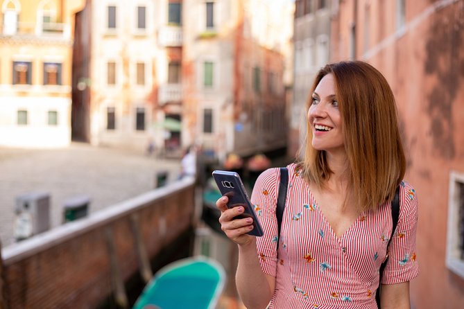 Historic Venice Guided Walking Tour - Audio Commentary Options