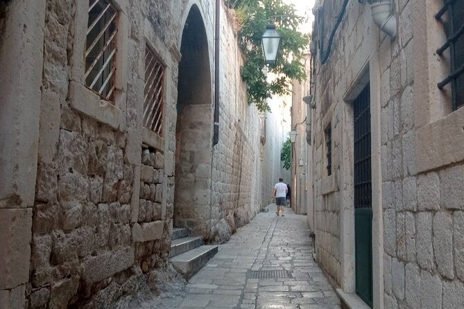 Historic Walk With Game of Thrones Details in Dubrovnik - Highlights of the Walking Tour