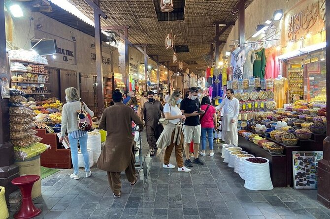 Historical Dubai Walking Tour With Local - Additional Tour Information