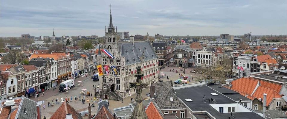 Historical Gouda: Private Tour With Local Guide - Mobility Considerations