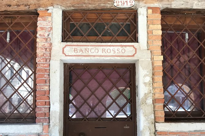 Historical Jewish Ghetto & Magnificent Cannaregio Private Tour - Venices Jewish Heritage