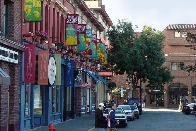 Historical Victoria Walking Tour - Tour Logistics and Inclusions