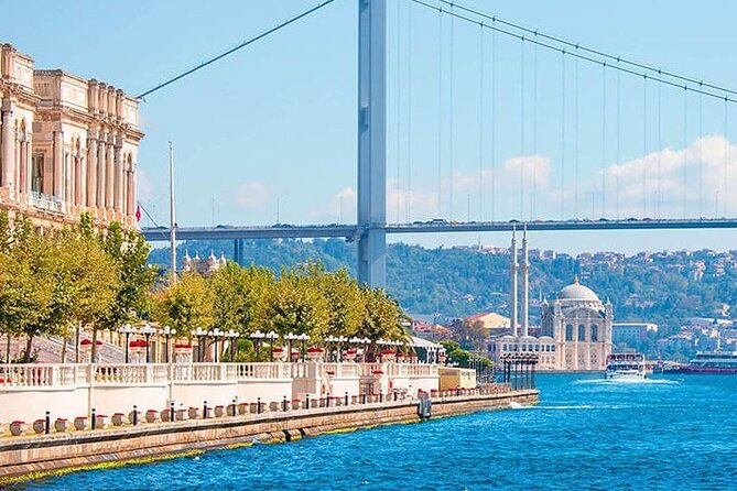 History&Culture Tour(Hagia Sophia Museum, Blue Mosque, Bosphorus) - Guided Tour Highlights