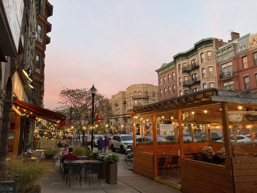 Hoboken: Private Walking Tour With Manhattan Views - Scenic Waterfront Parks and Views