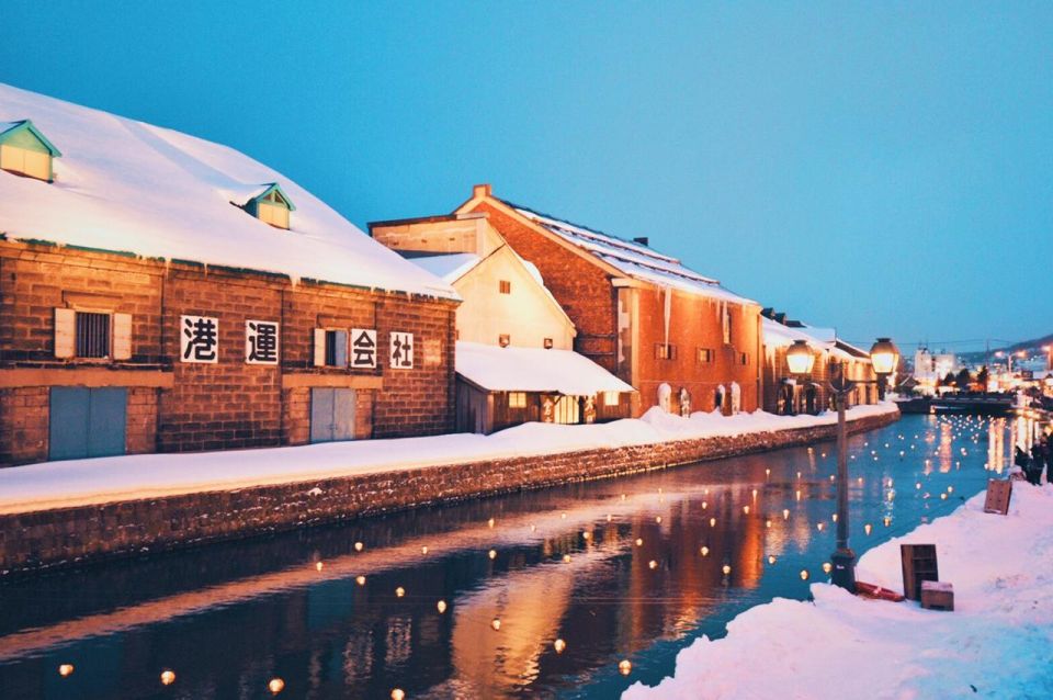 Hokkaido: Noboribetsu, Lake Toya and Otaru Full-Day Tour - Transportation and Logistics