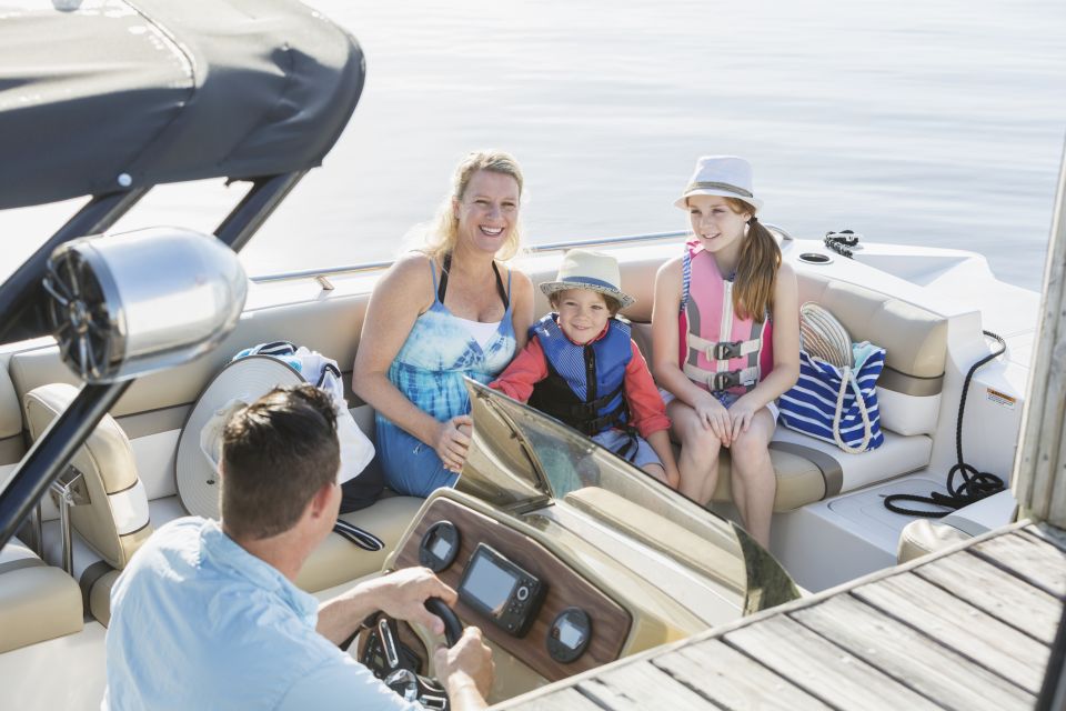 Holiday, FL: Anclote Key Preserve Private Boat Tour - Packing and Attire