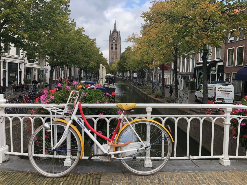 Holland Four City Charm Tour - Pricing and Booking