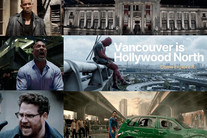 Hollywood North Experience Tour in Canada - Film Industry Insider Stories