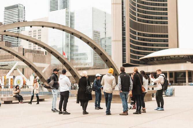 Hollywood North Experience Tour In Toronto - Exploring Torontos Film Industry