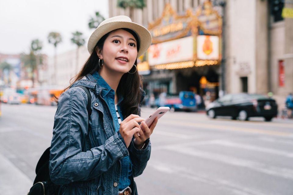 Hollywood Secrets: In App Audio Tour at the Famous District - Controversy at Cinerama Dome