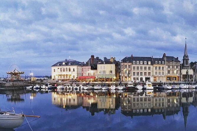 Honfleur Private Walking Tour - Exploring Saint Catherines Church