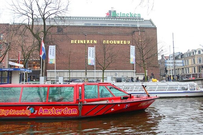 Hop On Hop Off Amsterdam - Best Time to Visit