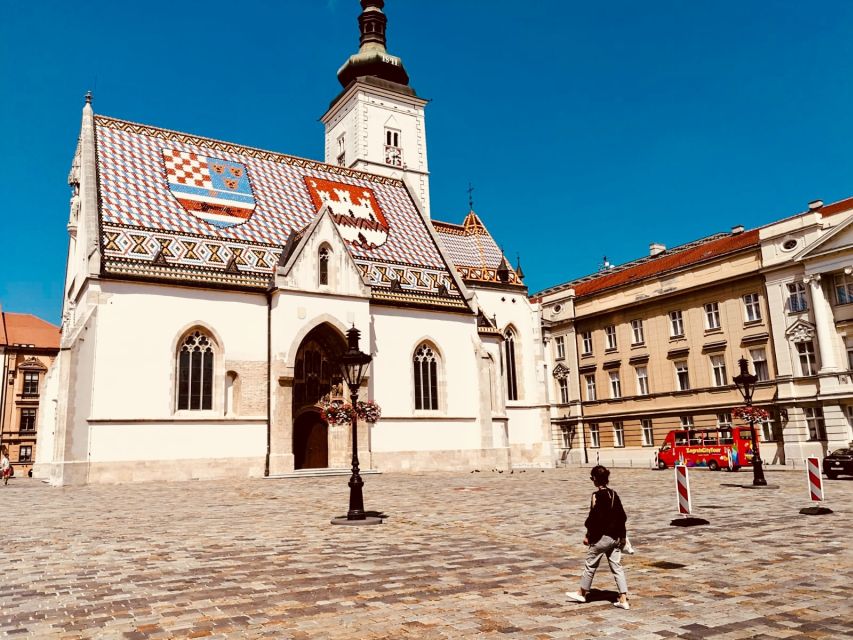 Hop on Hop off Panoramic Bus - Zagreb City Tour - Meeting Location