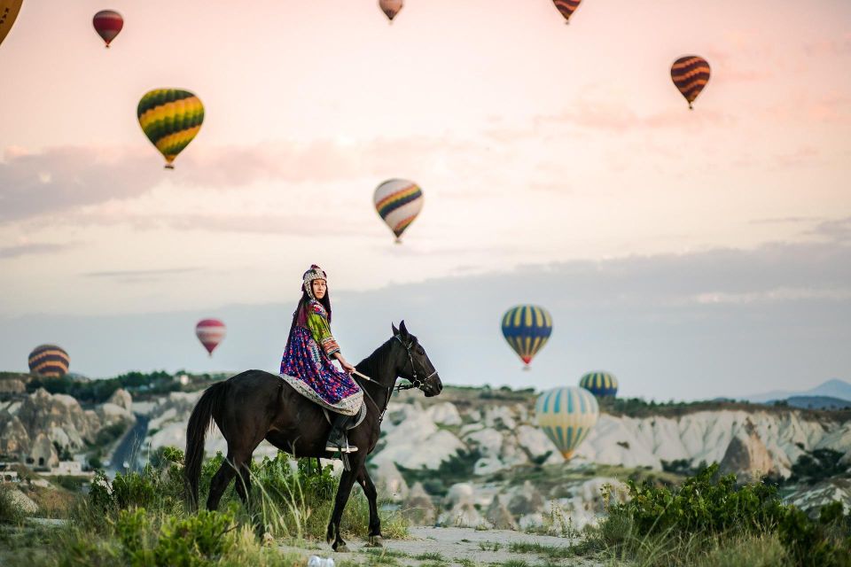 Horse Riding in Cappadocia / Hotel Pickup and Drop-Off - Hassle-Free Hotel Pickup and Drop-Off