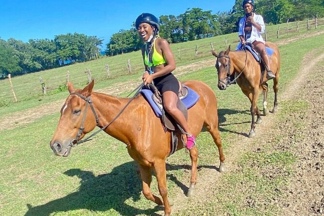 Horseback Ride Adventure Activity Inclusive With Transportation From Montego Bay - Experience Highlights