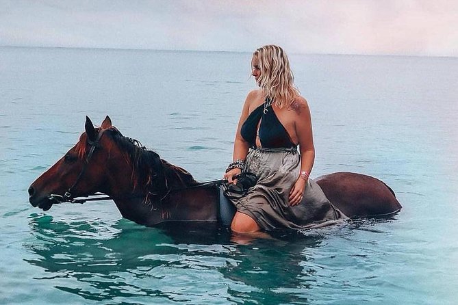 Horseback Ride and Swim From Ocho Rios - Tour Highlights