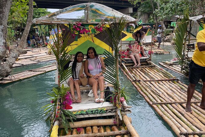 Horseback Riding + Bamboo River Rafting Experience From Ocho Rios - Booking and Cancellation