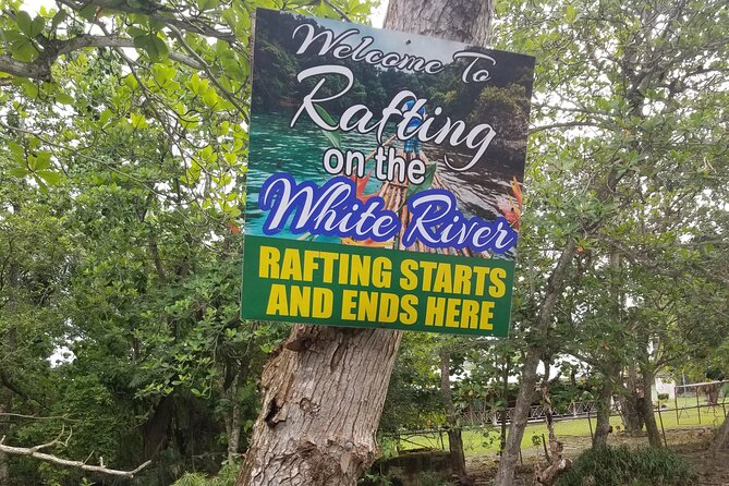 Horseback Riding & Swim in the Ocean, Bluehole Falls [Ocho Rios ] - White-Water Rafting