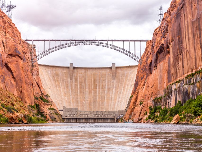 Horseshoe Bend and Page Arizona: Self-Guided Audio Tour - Antelope Canyon Entrance Fee