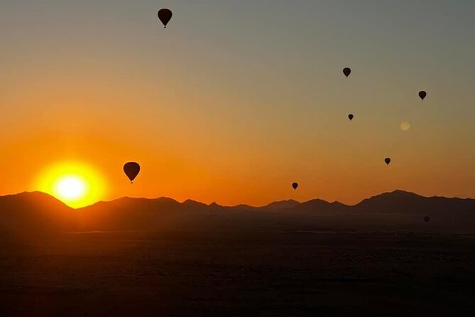 Hot Air Balloon Experience in Marrakesh - Safety and Accessibility