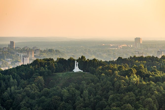 Hot Air Balloon Flight Over Vilnius Old Town - Hotel Pickup and Drop-off