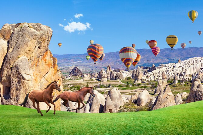 Hot-Air Balloon Ride in Cappadocia [bestseller] - Safety and Insurance