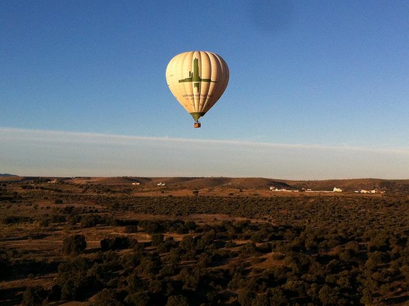 Hot-Air Balloon Ride Over Toledo With Optional Transport From Madrid - Traveler Reviews and Ratings