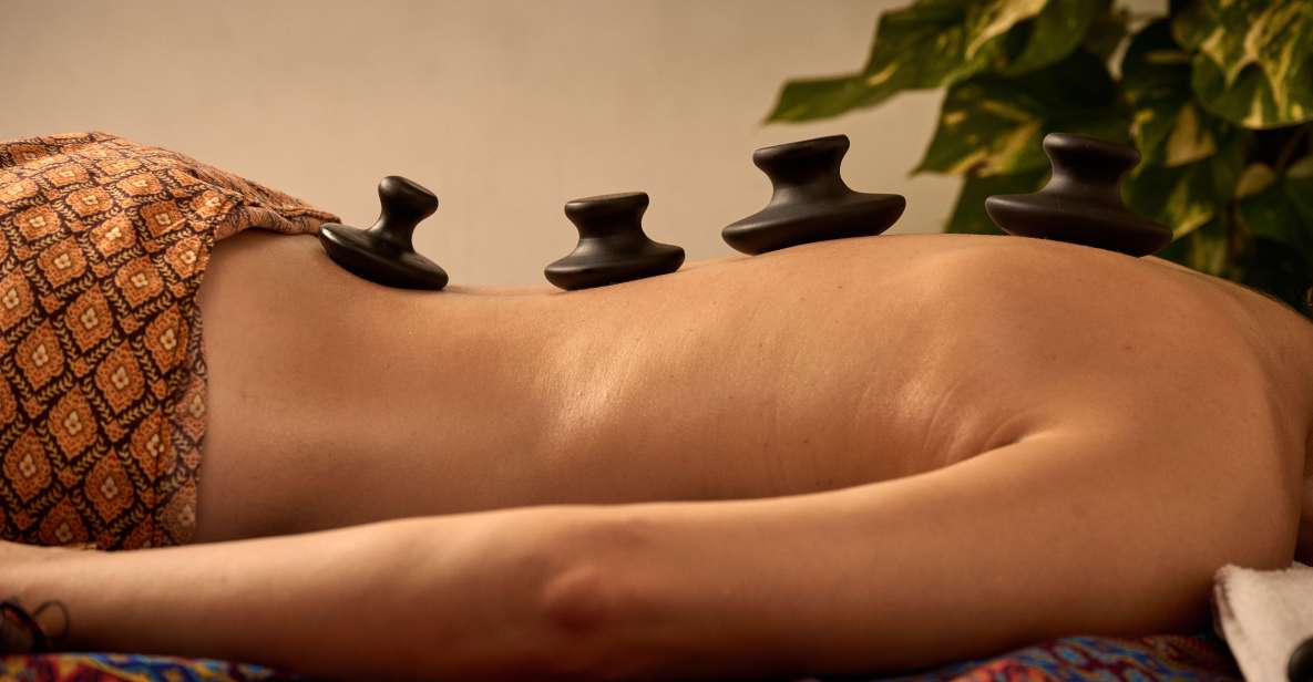 Hot Stone Massage - Massage Options and Considerations