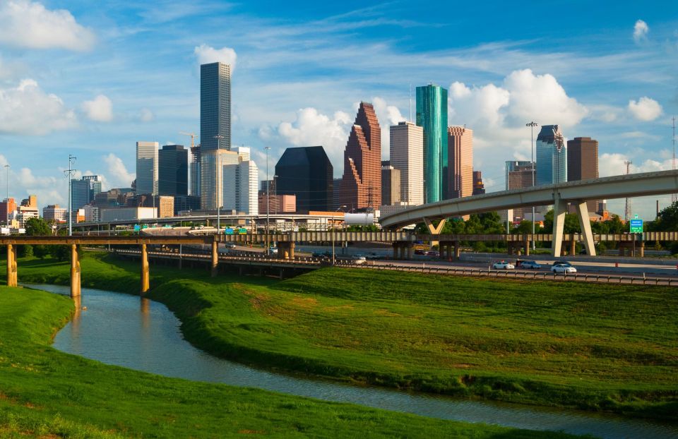 Houston Odyssey: Explore Space & City Wonders - Frequently Asked Questions