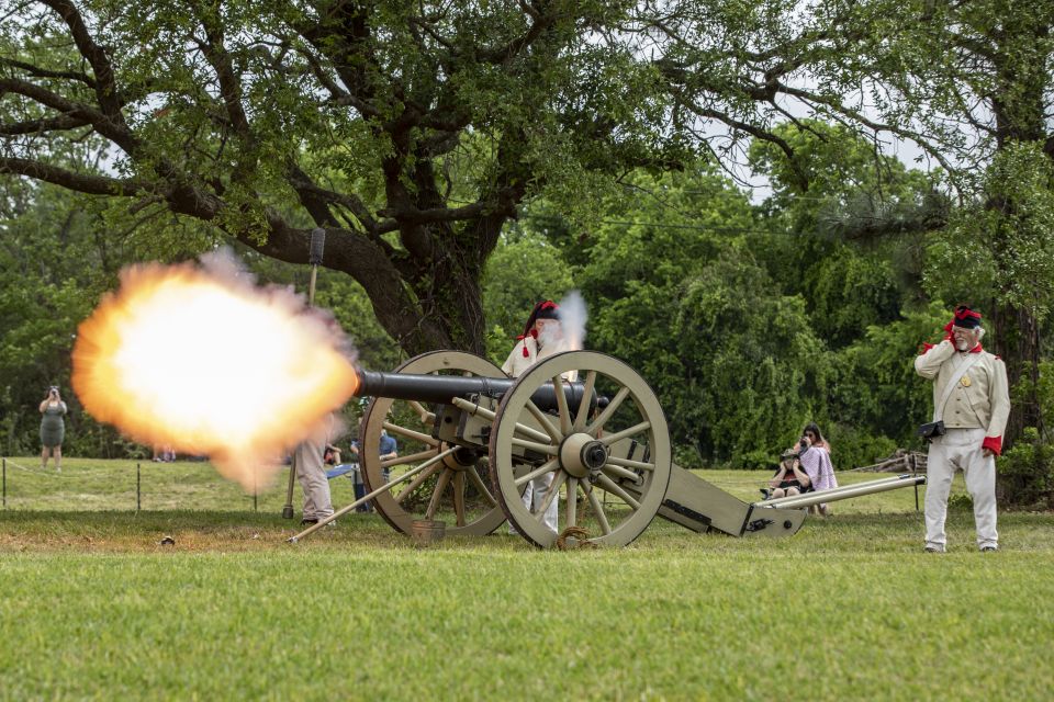 Houston: San Jacinto Museum Ticket - Final Battle Site Tour